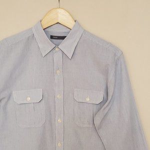 Vince Button Down M